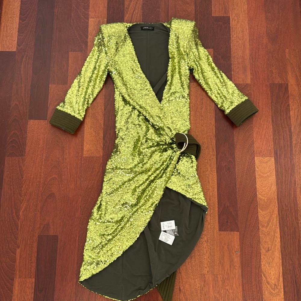 Zhivago When the Sun went down dress